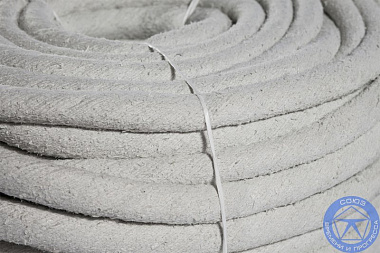 Асбошнур ШАОН 22 мм.  (С)