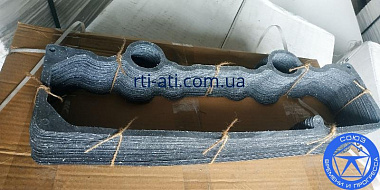 Прокладка крышки головки цилиндра 240-1003108 для двигателей ММЗ