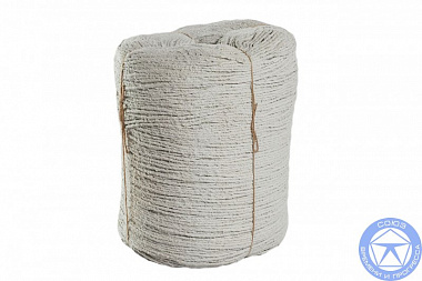 Асбошнур ШАОН 5 мм. (СПБ)